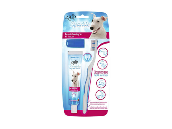 Sparkle Dental Cleaning Combo Pack - Image 1