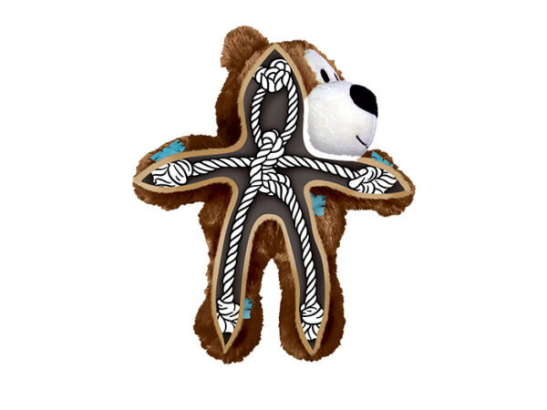 KONG Wild Knots Bear - Image 2