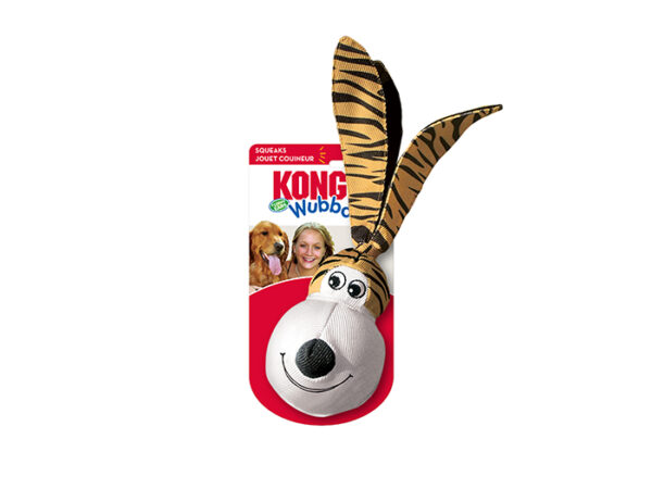 KONG Wubba Floppy Ears S — изображение 1