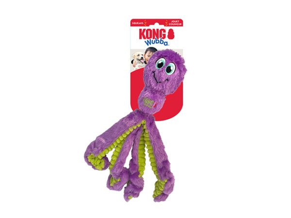KONG Wubba Octopus L - Image 1