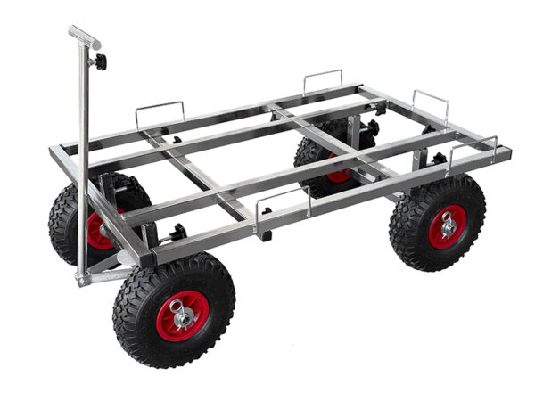 trolley adj 800 ONEGA Регулируемая тележка — изображение 6