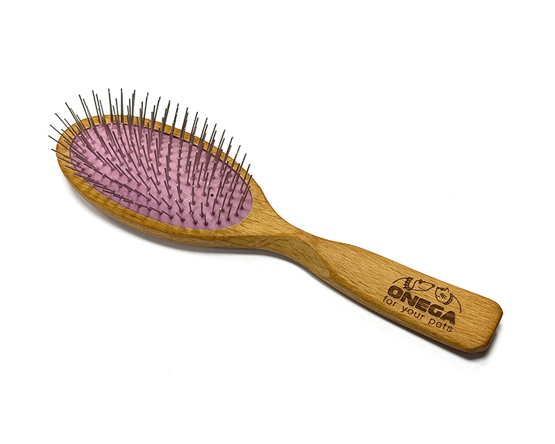 brush onega pruple L ONEGA щетка - Lilla — изображение 1