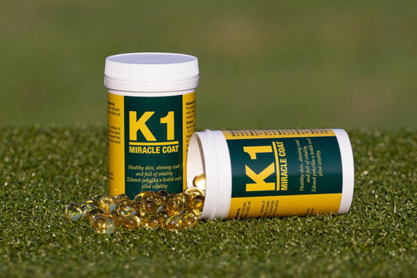 K1 Miracle Coat 180 kaps. - Pilt 2